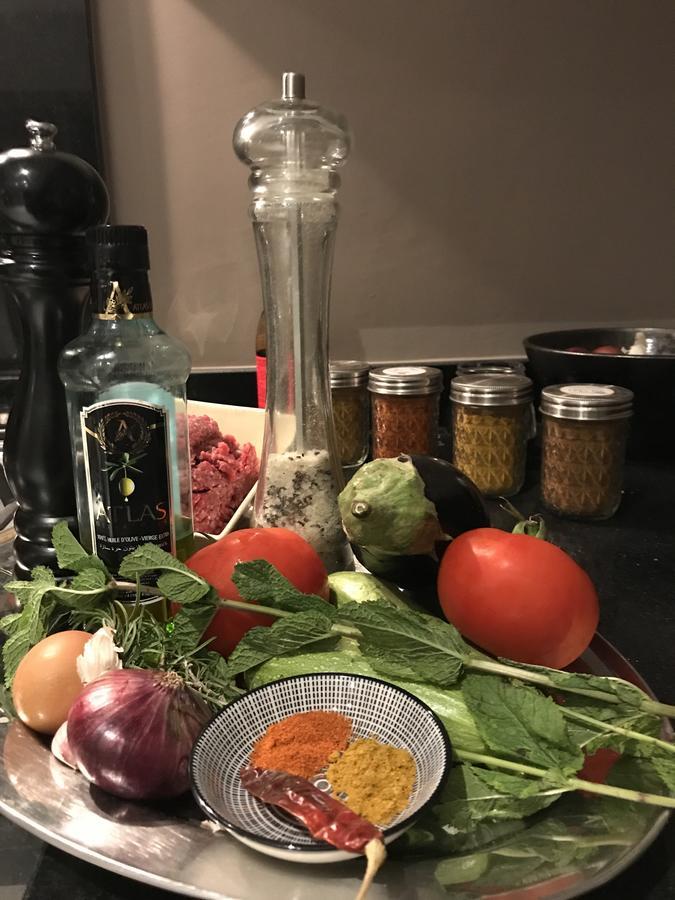 Ida Ougourd La Maison Rayhan酒店 外观 照片